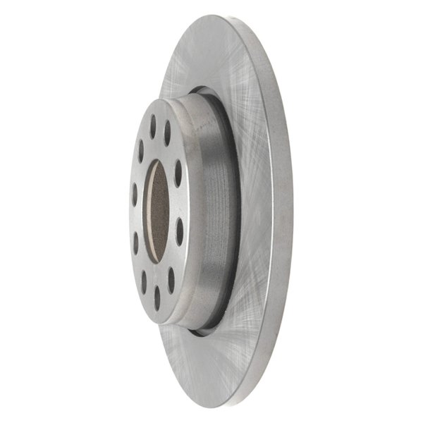 ACDelco® - Silver™ 1-Piece Rear Brake Rotor