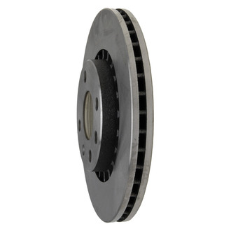 ACDelco® 18A1475A - Silver™ Vented Front Brake Rotor