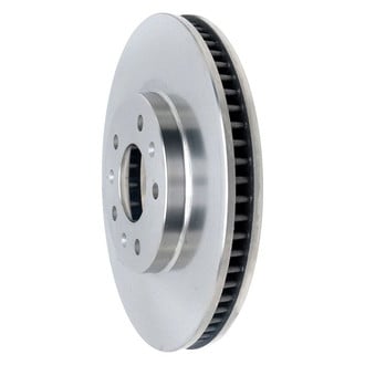 ACDelco® - Silver™ Vented Front Brake Rotor