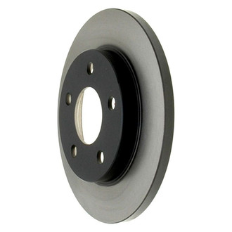 ACDelco® - Gold™ Solid Rear Brake Rotor