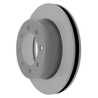 ACDelco® - Silver™ Disc Brake Rotor