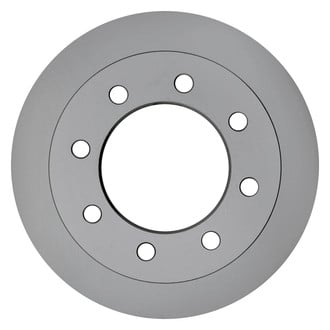 ACDelco® - Silver™ Disc Brake Rotor
