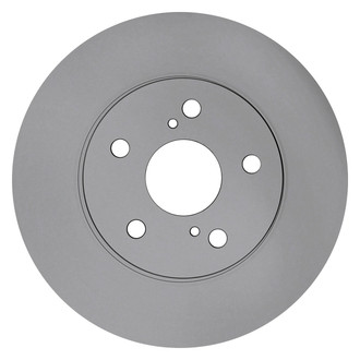 ACDelco® - Silver™ Vented Front Brake Rotor