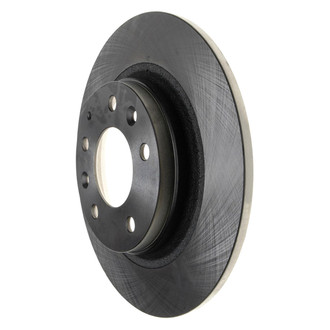 ACDelco® - Silver™ Solid Rear Brake Rotor