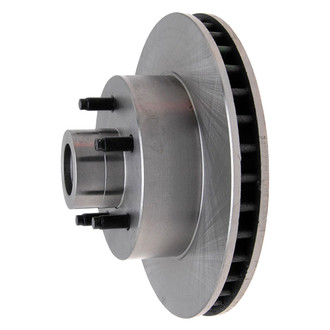 ACDelco® - Silver™ Vented Front Brake Rotor and Hub Assembly