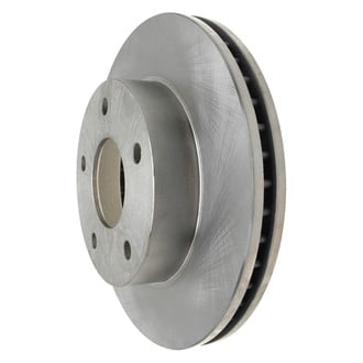 ACDelco® - Silver™ Vented Rear Brake Rotor