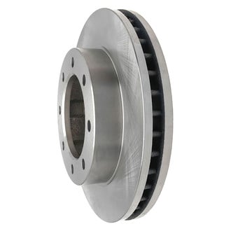 ACDelco® - Silver™ Vented Front Brake Rotor