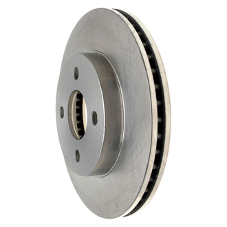 ACDelco® - Silver™ Vented Front Brake Rotor