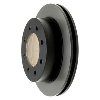 ACDelco® - Gold™ Vented Rear Brake Rotor