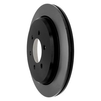 ACDelco® - Gold™ Vented Rear Brake Rotor