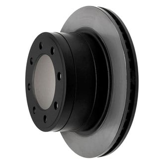 ACDelco® - Gold™ Vented Rear Brake Rotor