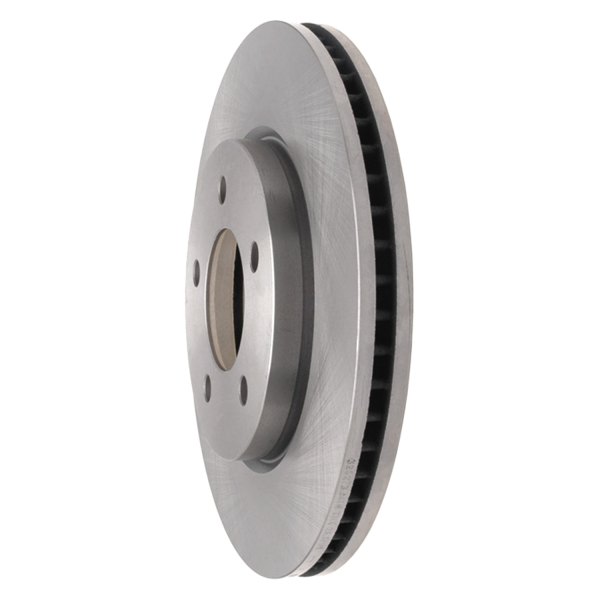 ACDelco® - Silver™ 1-Piece Front Brake Rotor