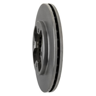 ACDelco® - Silver™ Vented Front Brake Rotor