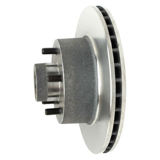 ACDelco® - Silver™ Disc Brake Rotor