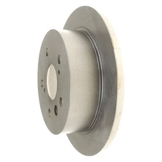ACDelco® - Silver™ Disc Brake Rotor