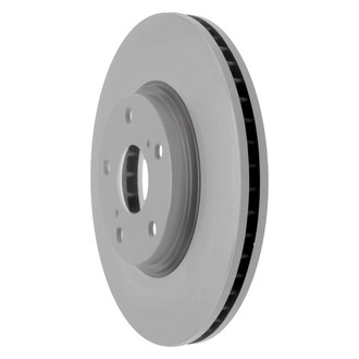 ACDelco® - Silver™ Vented Front Brake Rotor