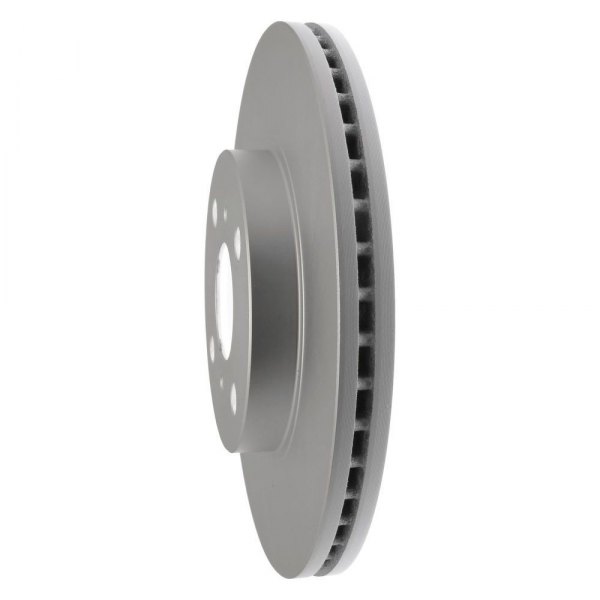 ACDelco® - Silver™ Front Brake Rotor