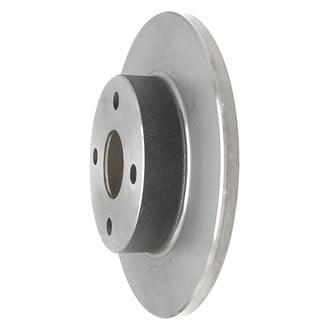 ACDelco® - Silver™ Disc Brake Rotor