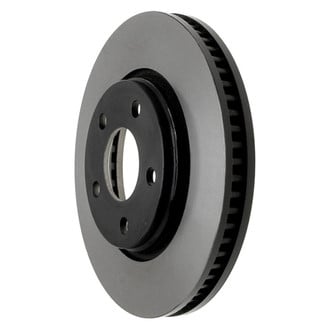 ACDelco® - Gold™ Vented Front Brake Rotor