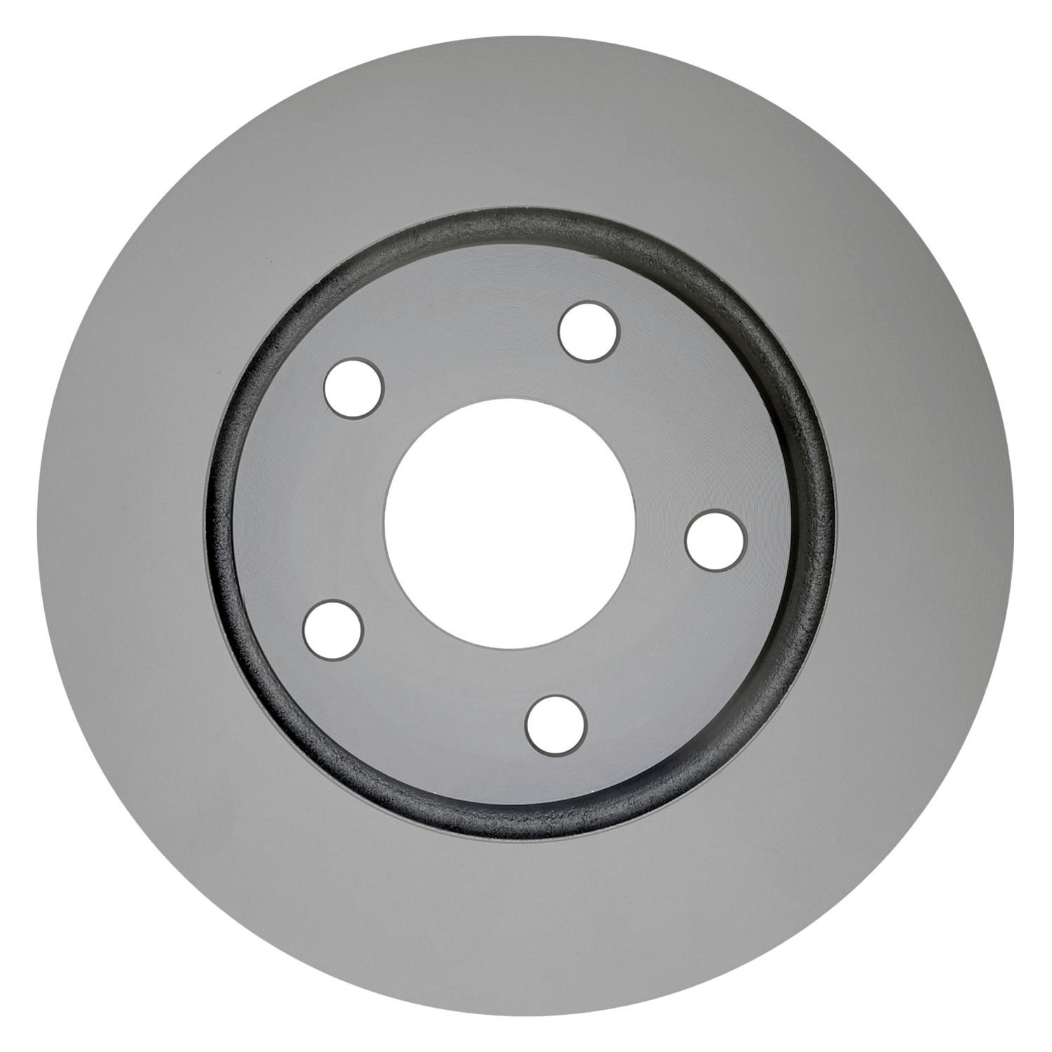 ACDelco 18A2414AC Advantage Coated Front Disc Brake Rotor