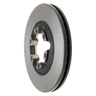 ACDelco® - Gold™ Vented Front Brake Rotor