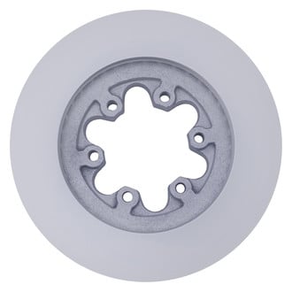 ACDelco® - Silver™ Vented Front Brake Rotor