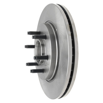 ACDelco® - Silver™ Vented Front Brake Rotor and Hub Assembly