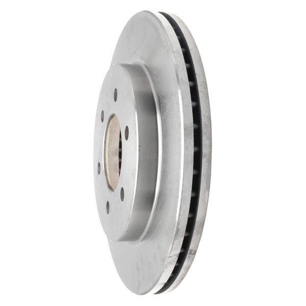 ACDelco® - Silver™ 1-Piece Front Brake Rotor