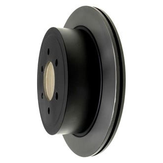 ACDelco® - Gold™ Vented Rear Brake Rotor