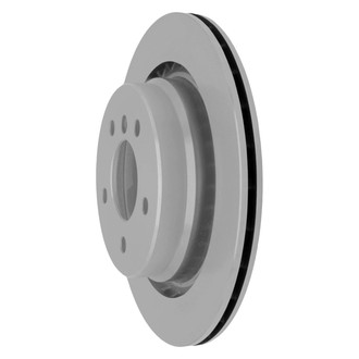 ACDelco® - Silver™ Vented Front Brake Rotor