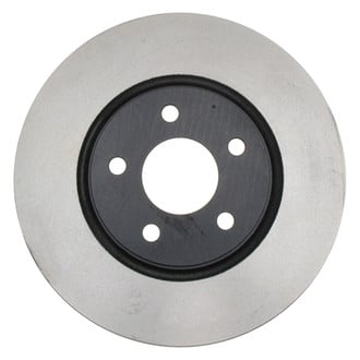 ACDelco® - Gold™ Vented Front Brake Rotor
