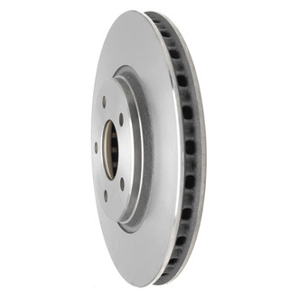 ACDelco® - Silver™ Vented Front Brake Rotor