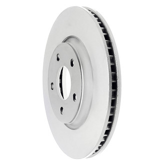 ACDelco® - Silver™ Vented Front Brake Rotor