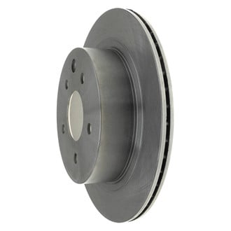 ACDelco® - Silver™ Vented Rear Brake Rotor