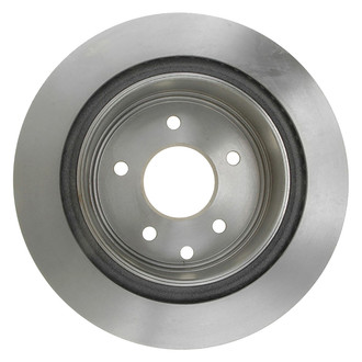 ACDelco® - Silver™ Vented Rear Brake Rotor