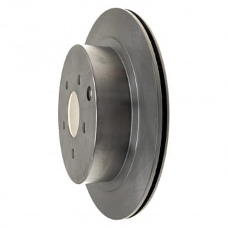 ACDelco ACDelco Silver 18A1665A Rear Disc Brake Rotor | Best - View #10