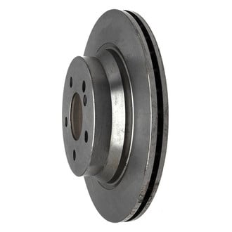 ACDelco® - Gold™ Vented Rear Brake Rotor