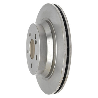 ACDelco® - Silver™ Disc Brake Rotor