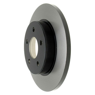 ACDelco® - Gold™ Solid Rear Brake Rotor
