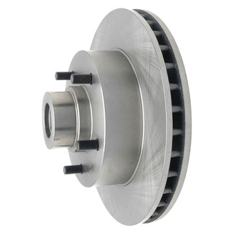 ACDelco® - Silver™ Disc Brake Rotor