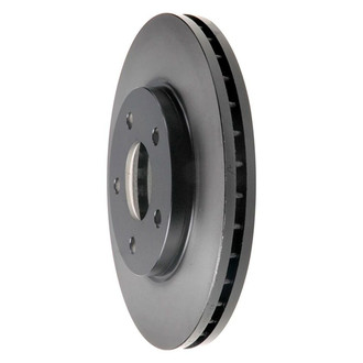 ACDelco® - Silver™ Vented Front Brake Rotor