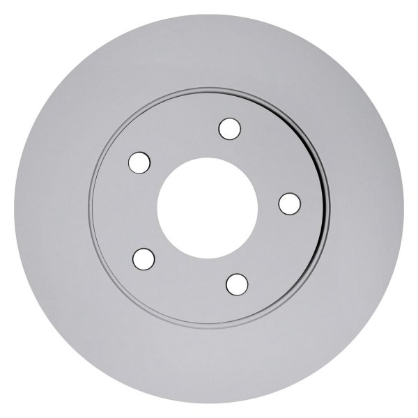 ACDelco 18A816AC Advantage Coated Front Disc Brake Rotor 