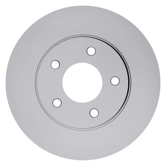 ACDelco® - Silver™ Vented Front Brake Rotor