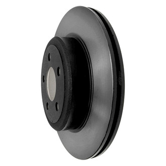 ACDelco® - Gold™ Vented Rear Brake Rotor