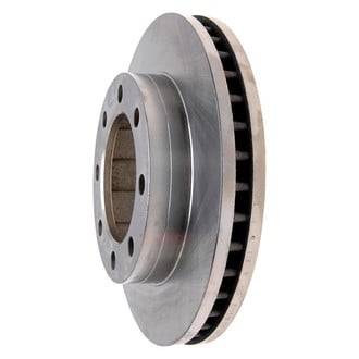 ACDelco® - Silver™ Vented Front Brake Rotor