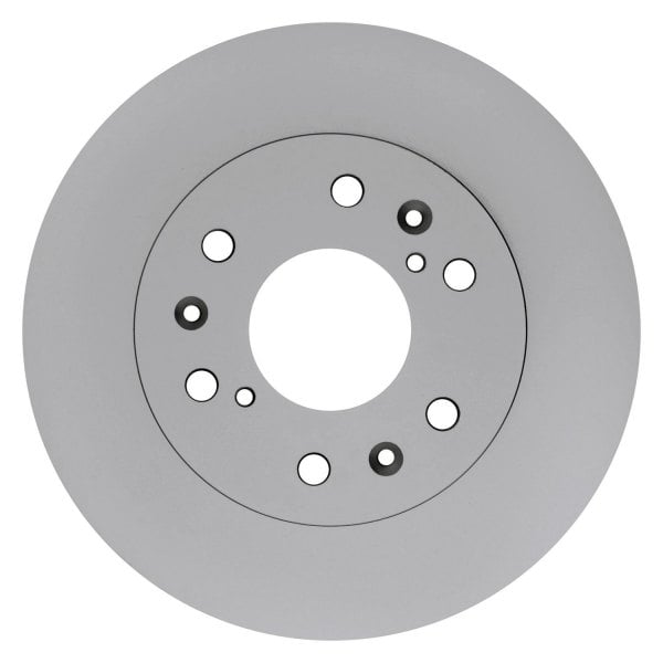 ACDelco® - Silver™ 1-Piece Front Brake Rotor