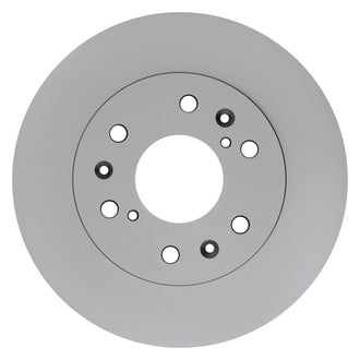 ACDelco® - Silver™ Vented Front Brake Rotor