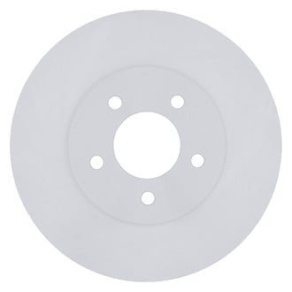 ACDelco® - Silver™ Vented Front Brake Rotor