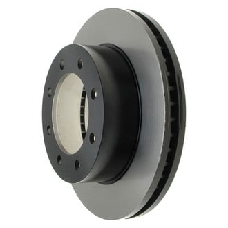 ACDelco® - Gold™ Vented Front Brake Rotor