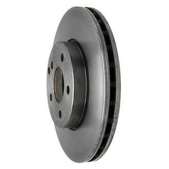 ACDelco® - Gold™ Vented Front Brake Rotor